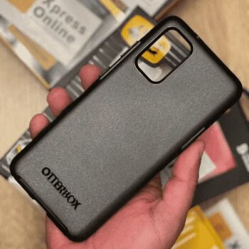 Samsung Galaxy S20 Plus Otterbox Symmetry negro