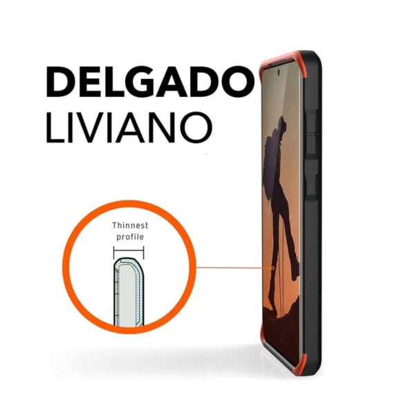 Protector UAG CIVILIAN iPhone 11 Pro Max - Amarillo