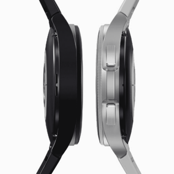 Smartwatch Samsung Galaxy Watch 4 Classic - Reloj inteligente