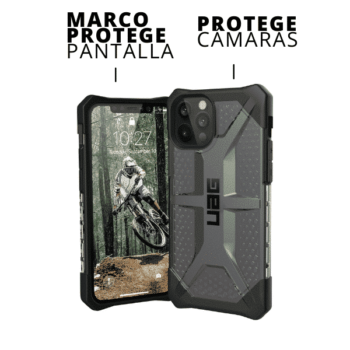 Iphone 11 Pro Max Protector UAG Plasma Traslucido