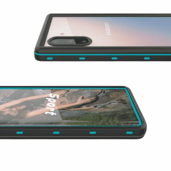 Samsung Galaxy Note 10 Plus Protector 360 Negro