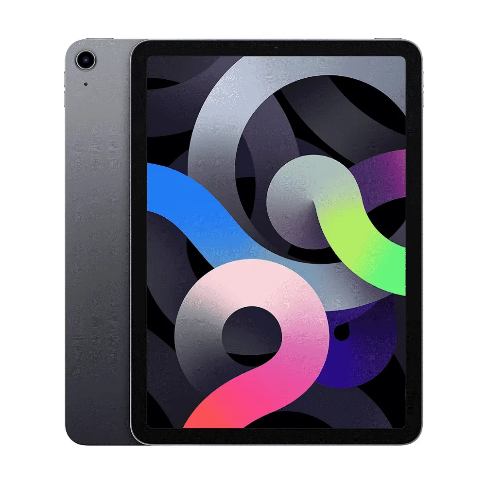 Apple iPad Air ( pulgadas, Wi-Fi, 64 GB), gris (último modelo, 4ª  generación) – Xpress Online El Salvador