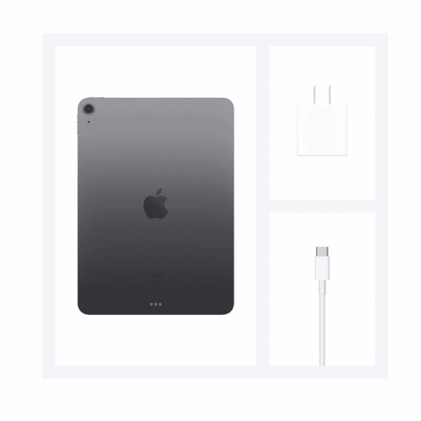 Apple iPad Air (10.9 pulgadas, Wi-Fi, 64 GB), azul cielo (último modelo, 4ª generación)