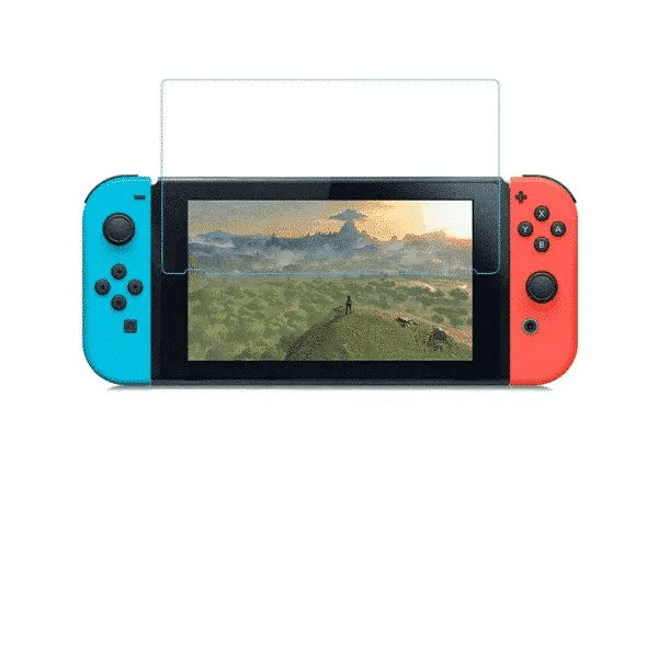 Vidrio Templado Nintendo Switch