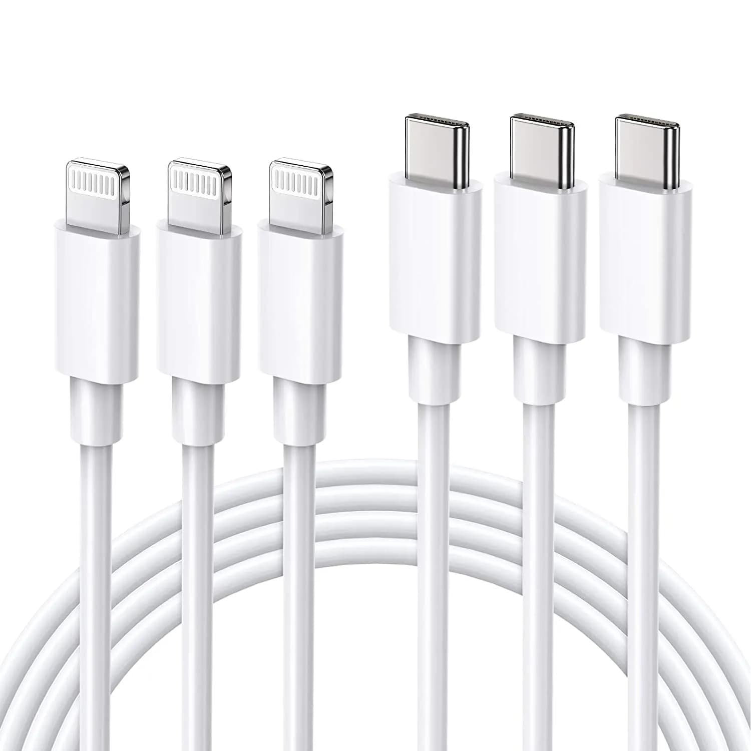 Cable USB Iphone 11 - 12 - 13 Lightning a Tipo C Carga Rápida - Xpress  Online El Salvador