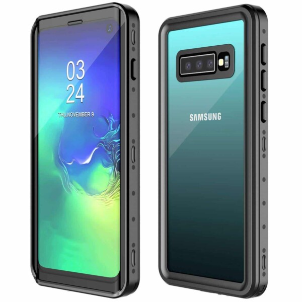 Samsung Galaxy S10 Protector 360 negro