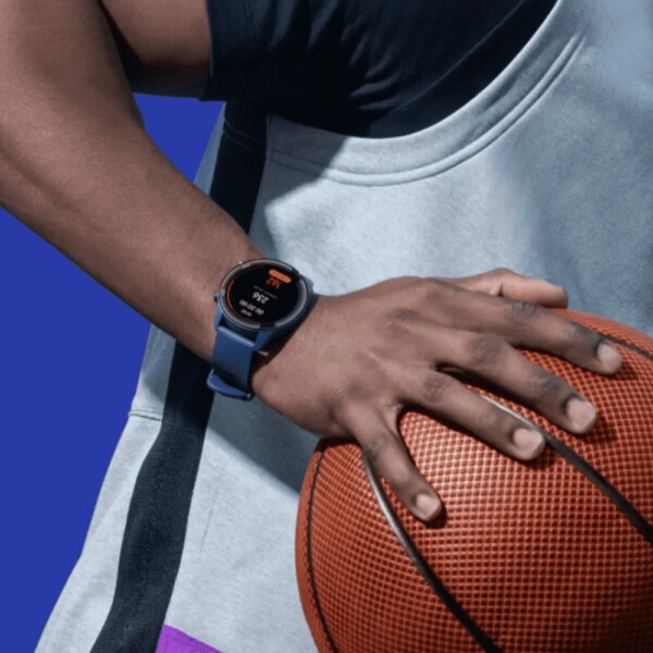 Xiaomi - Smartwatch Mi Watch - Negro