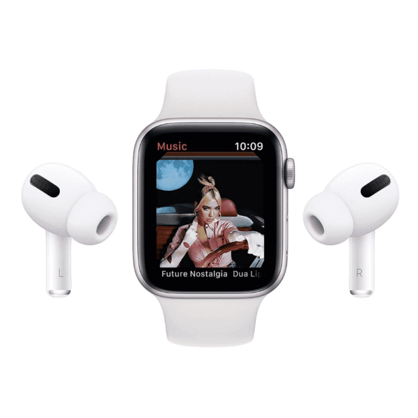 Apple Watch Series 6 (GPS) - Space Gray