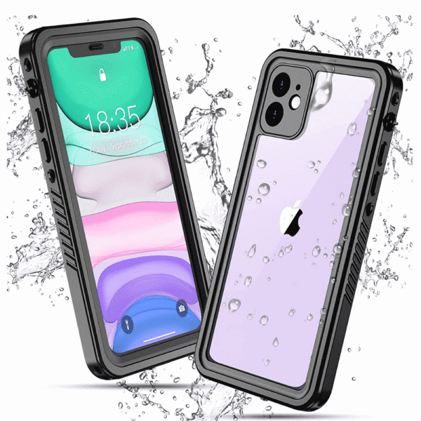 Iphone 11 Protector impermeable 360