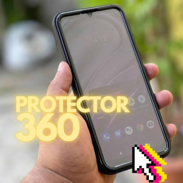 Protector Armor 360 Xiaomi // Poco X3 NFC // Redmi Note 10 / 10 Pro / 9s Pro
