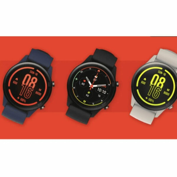 Xiaomi - Smartwatch Mi Watch - Negro