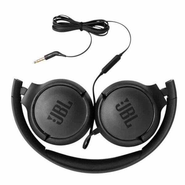 JBL Quantum 100 - Auricular Cableado - Negros