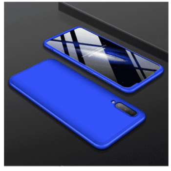 Galaxy A50 Protector GKK Azul