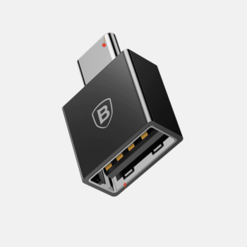 Baseus adaptador Tipo C hembra a USB hembra