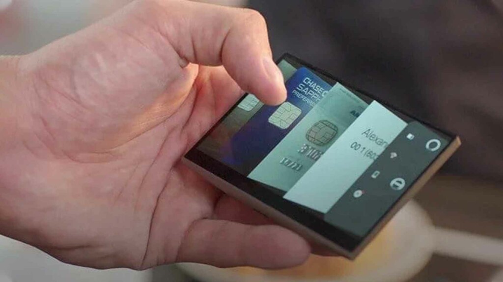La cartera inteligente con Android que lo podría haber cambiado todo