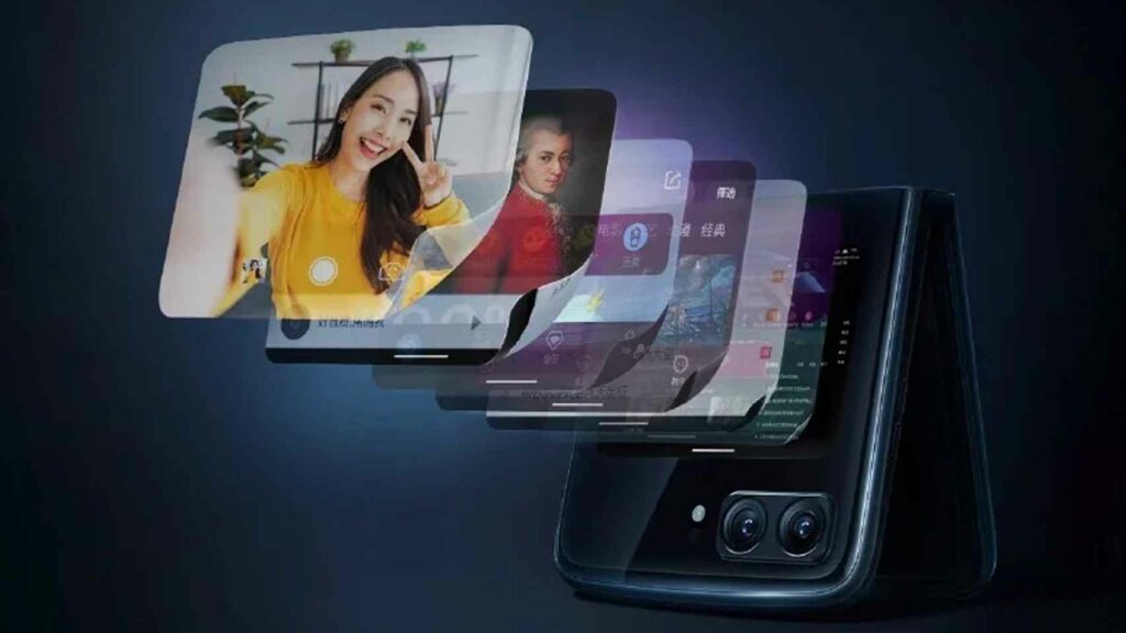 Moto Razr 2022 confirmado: Motorola vuelve a los móviles plegables con un hardware top