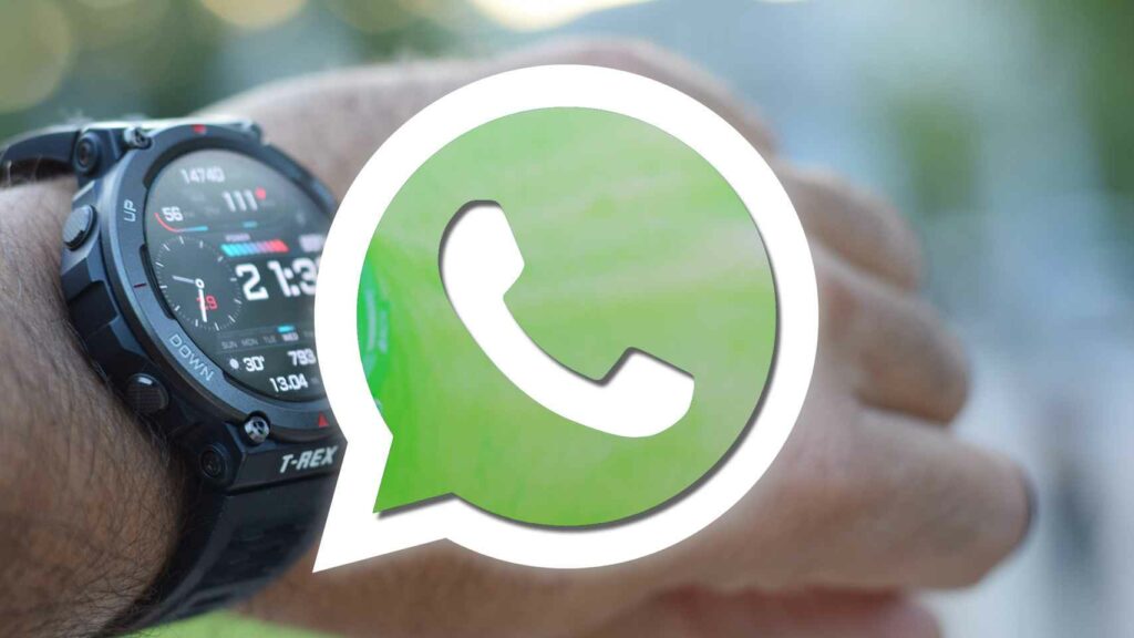 Ya puedes usar las llamadas de WhatsApp desde tu smartwatch con Wear OS 3