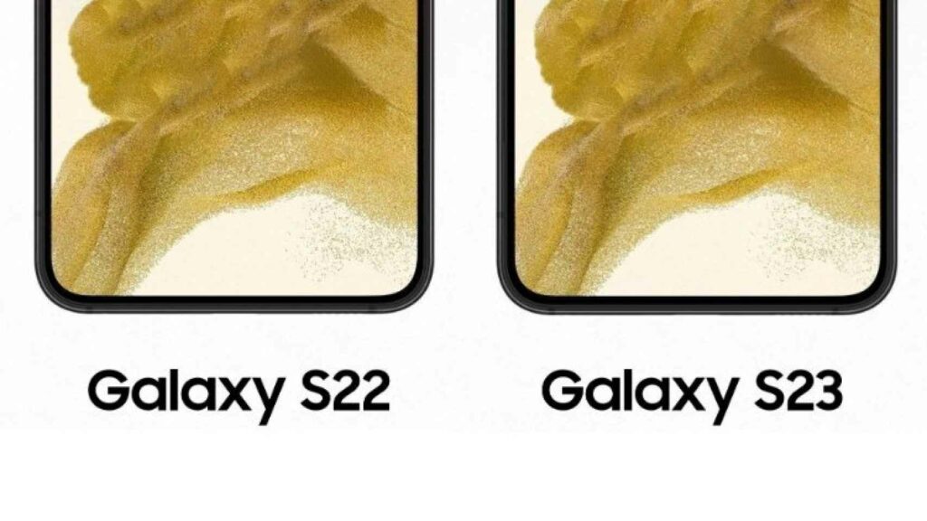 El Samsung Galaxy S23 tendrá un diseño peor que el Galaxy S22, pero no te darás ni cuenta