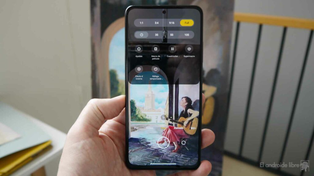 Este truco oculto de Xiaomi ahorrará mucho espacio en tus fotos con un simple ajuste