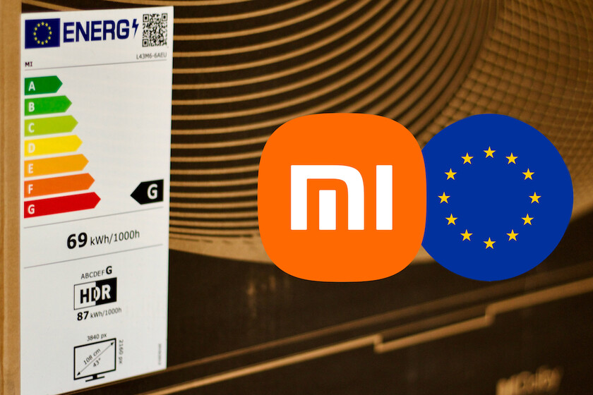 La UE pone límites: cuidado con el consumo energético del HDR en tu tele Xiaomi