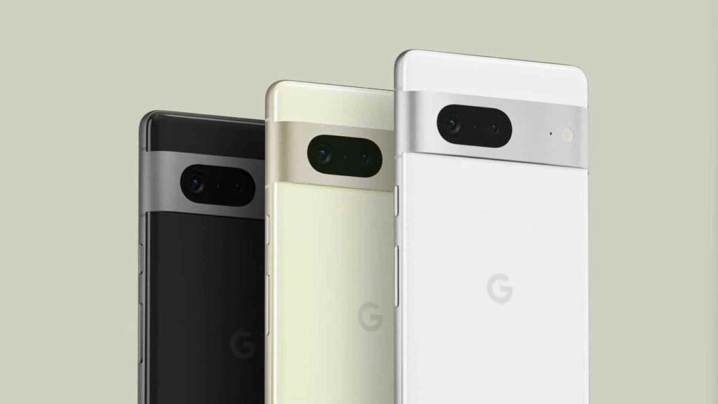 Google Pixel 7 y Pixel 7 Pro: características y precio de los móviles de referencia en Android