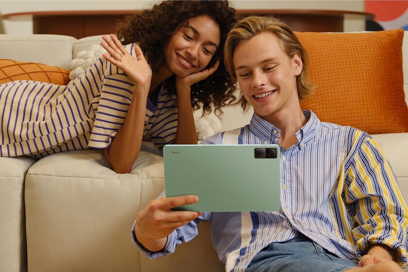 Por qué la Redmi Pad es la mejor tablet para estudiantes