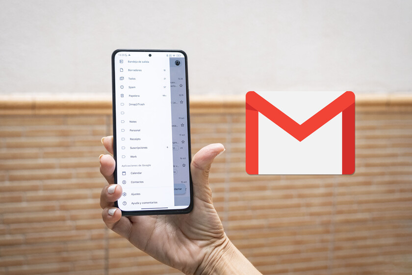 Di adiós a la publicidad de Gmail en tu móvil Xiaomi con este trucazo: mi correo jamás ha estado tan limpio