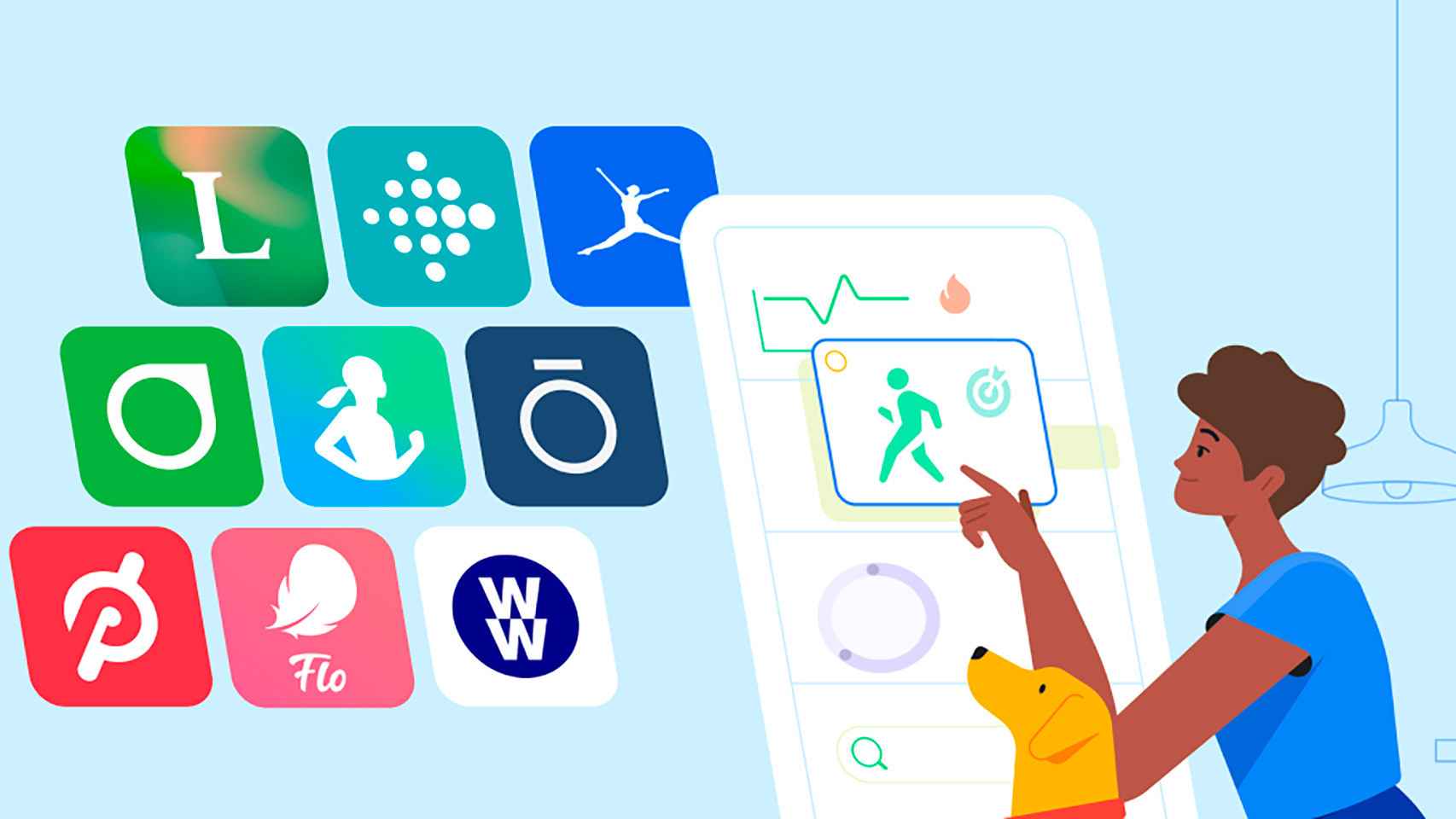 google-lanza-salud-connect-para-tener-todas-las-apps-de-salud-y-fitness-en-un-mismo-lugar