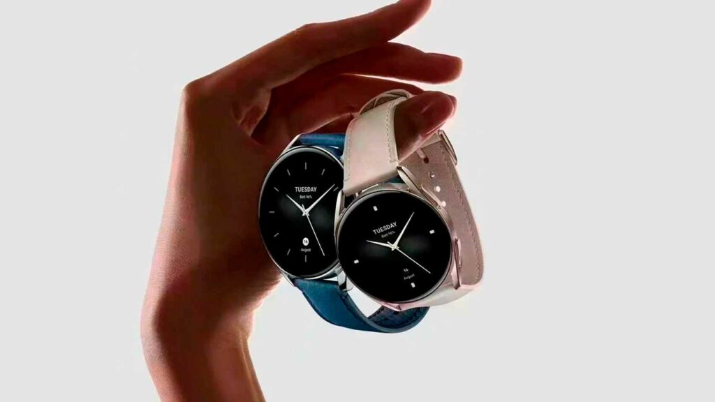 Nuevo Xiaomi Watch S2: características y precio del nuevo reloj con medición de la composición corporal