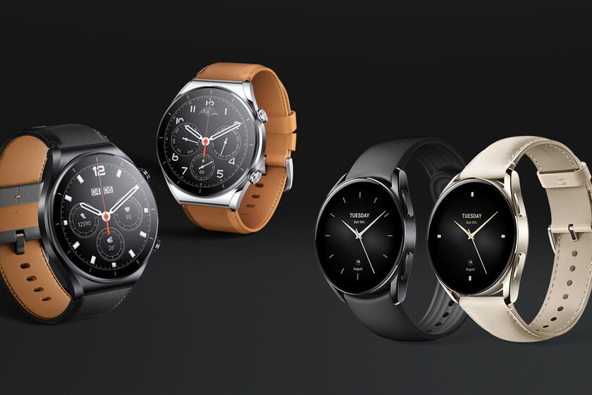 xiaomi-watch-s2-vs-xiaomi-watch-s1:-en-que-se-diferencian-los-dos-relojes-mas-elegantes-de-la-compania