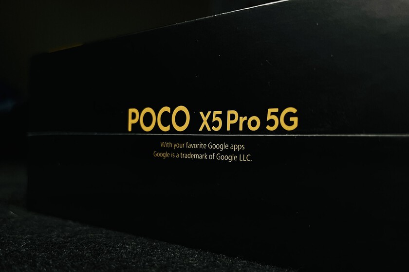 El POCO X5 Pro casi está aquí: ya conocemos su diseño y algunas características gracias a una filtración