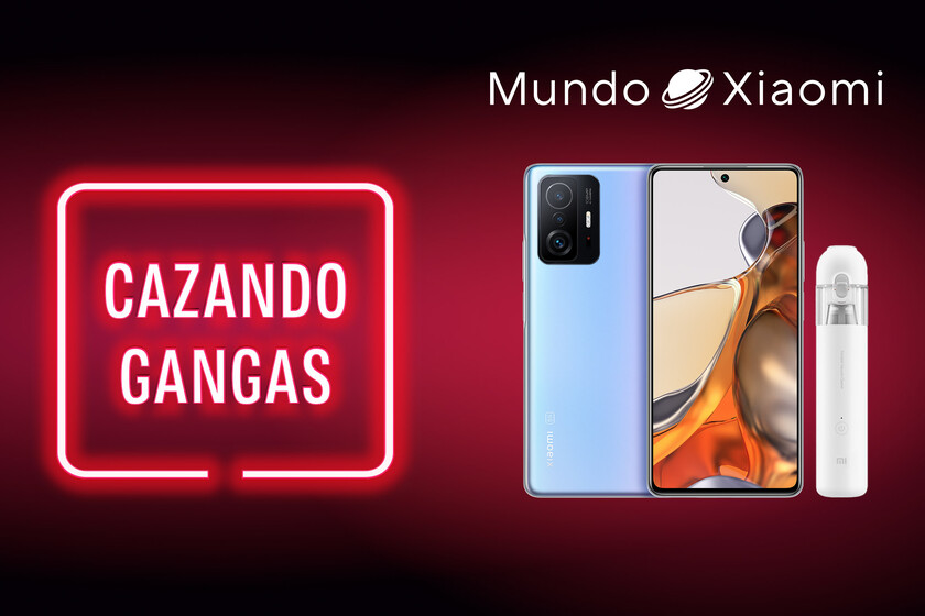 El Xiaomi 11T Pro con un 46% de descuento, domótica a precio mínimo y auriculares a un precio de risa: Cazando Gangas