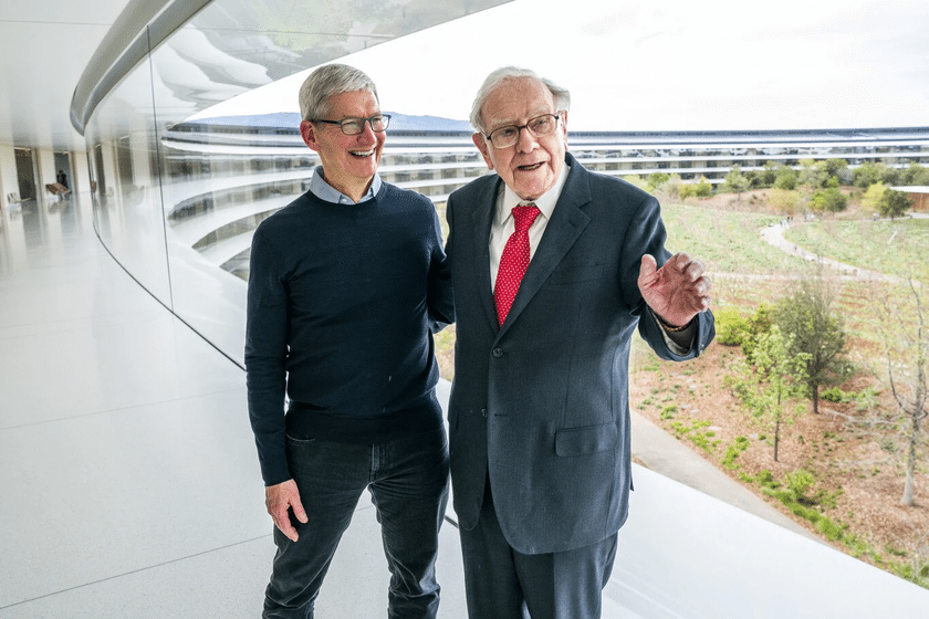 “Es un negocio maravilloso”: Warren Buffet aplaude la estrategia de Apple y predice el éxito del iPhone 15