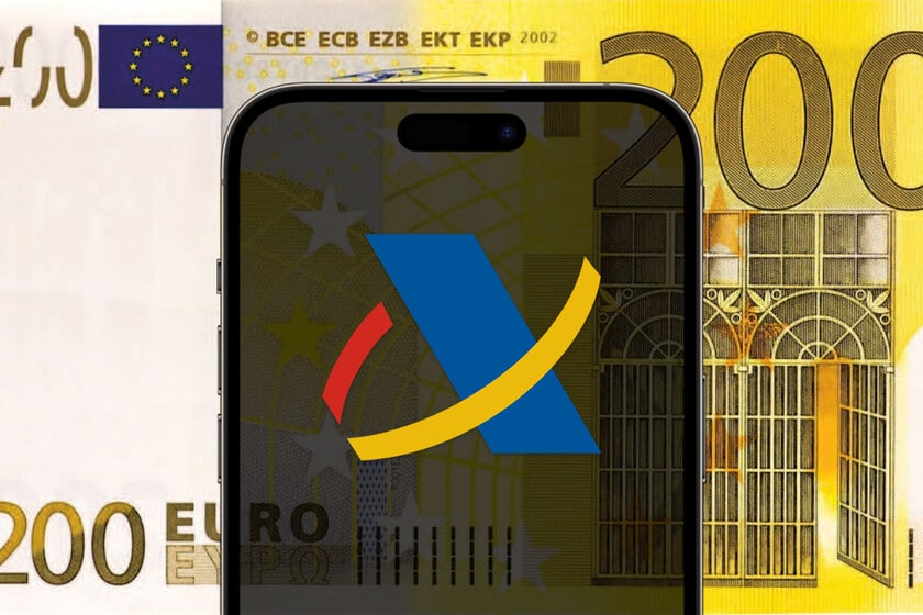 Si todavía estás esperando la ayuda de 200 euros, Hacienda tiene otra forma de consultarlo más rápido en tu iPhone