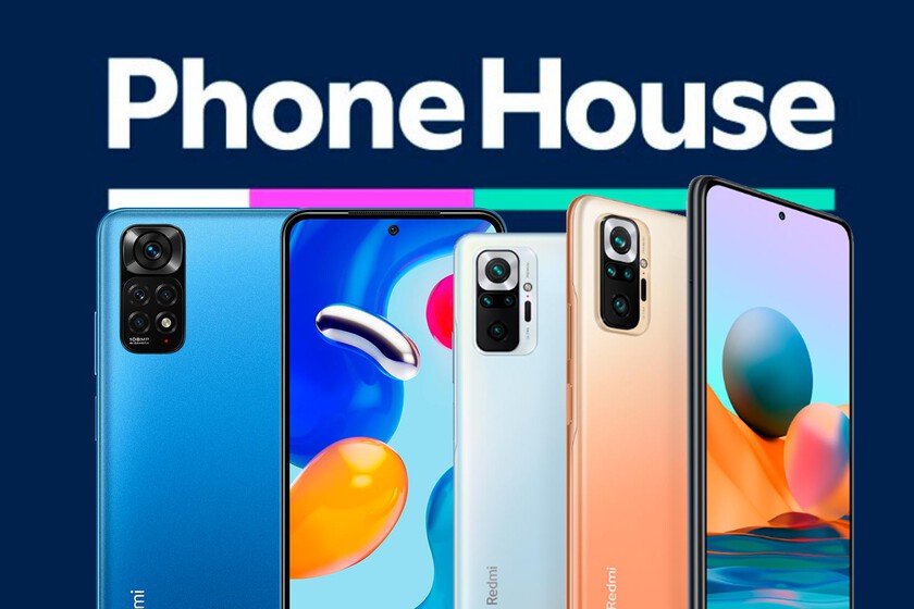Phone House tira la casa por la ventana con su Especial Comuniones: éstas son las cinco mejores ofertas en móviles Xiaomi que puedes conseguir