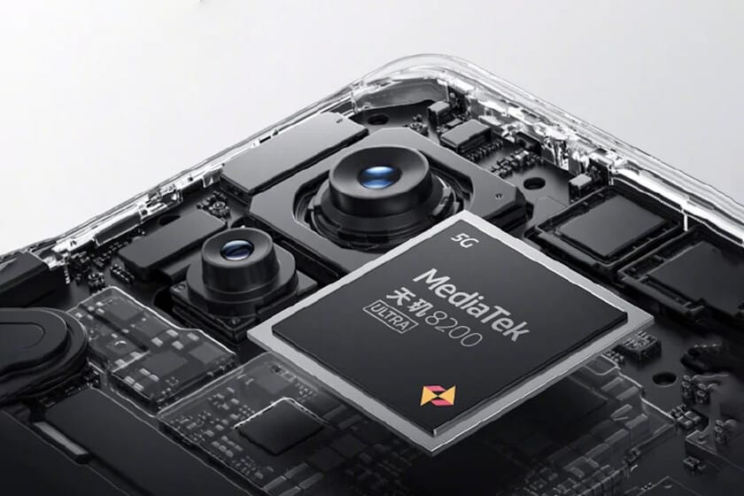 Xiaomi confirma cuál será el procesador que equipará el nuevo Xiaomi CIVI 3: Mediatek estrenará el Dimensity 8200-Ultra en esta bestia