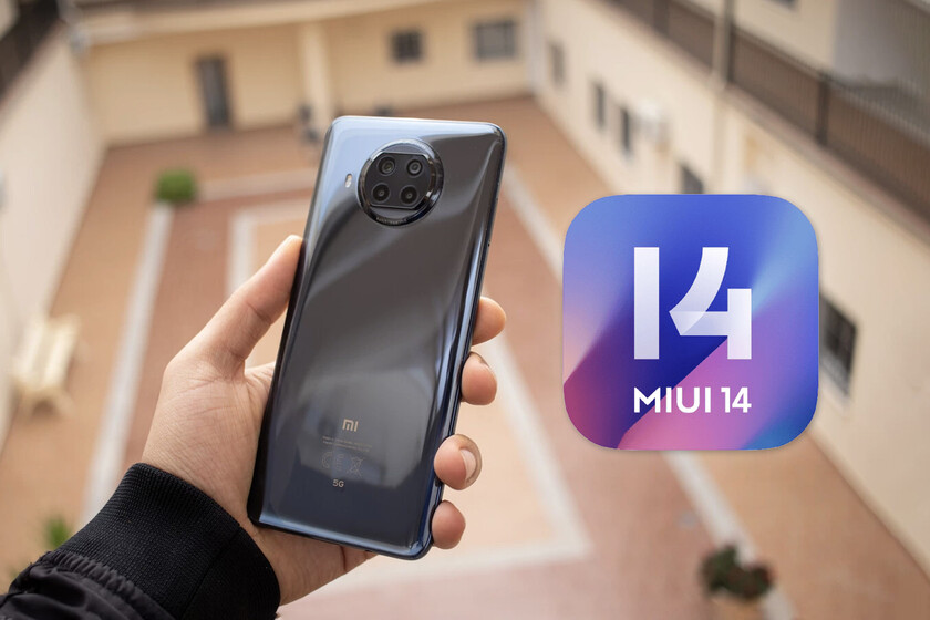 Xiaomi tira la casa por la ventana con las actualizaciones a MIUI 14: hasta cuatro nuevos móviles de la firma China ya pueden disfrutar de ello