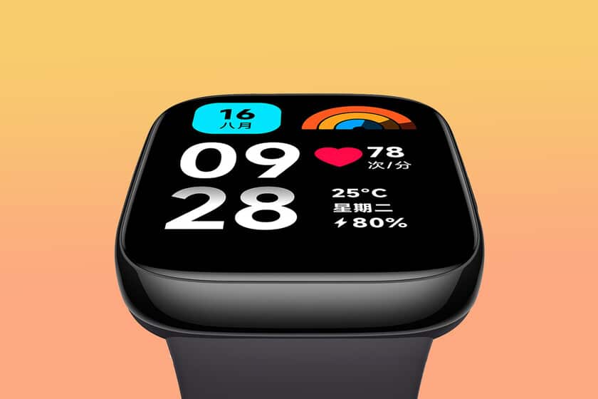 Si llega a España se venderá como churros: el nuevo Redmi Watch 3 Lite es una realidad y lo tiene todo para ser un smartwatch superventas