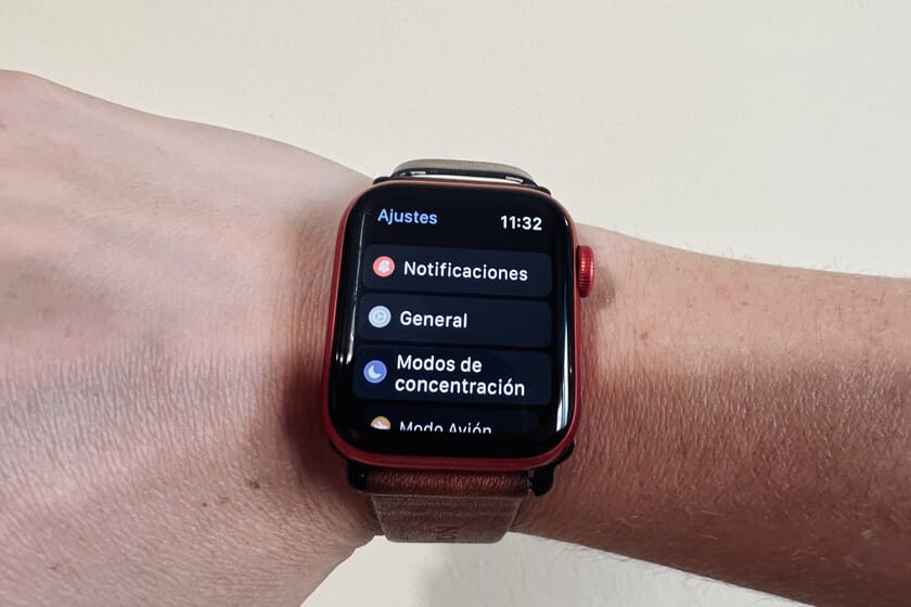 Siete ajustes del Apple Watch que recomiendo configurar cuanto antes