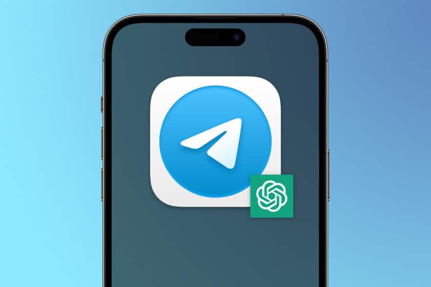 Cómo tener ChatGPT en Telegram: el chat de inteligencia artificial, gratis en tu iPhone