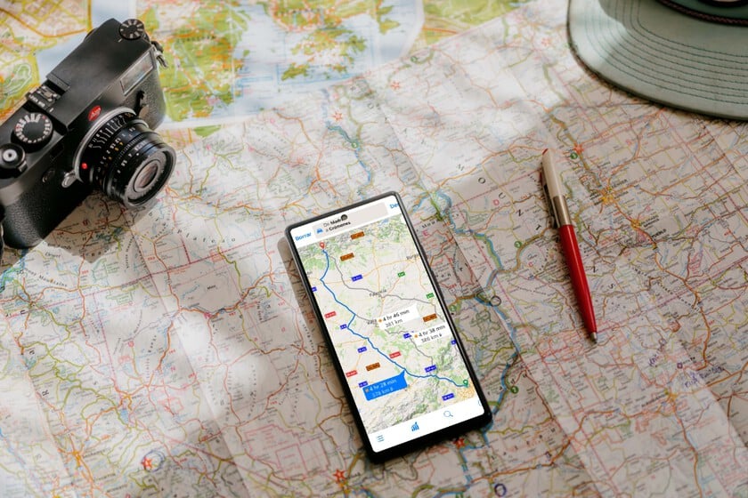 Ni Google Maps ni Waze, Magic Earth es la aplicación que lo tiene todo: mapas, guiado y hasta modo dashcam, 100% gratis