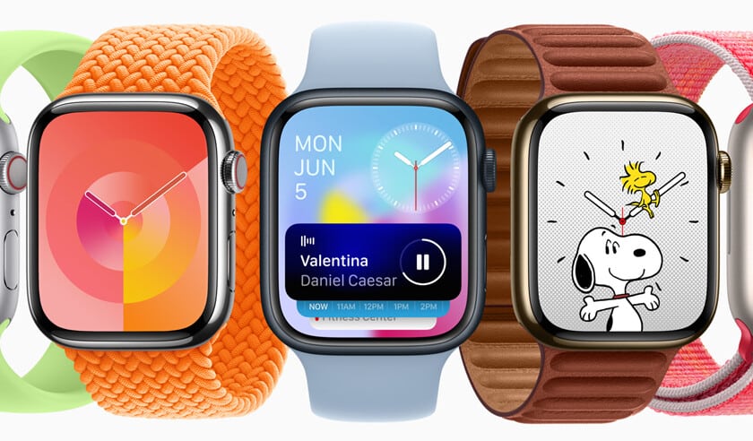 WatchOS 10: todas las novedades que llegan a los Apple Watch y modelos que se actualizarán