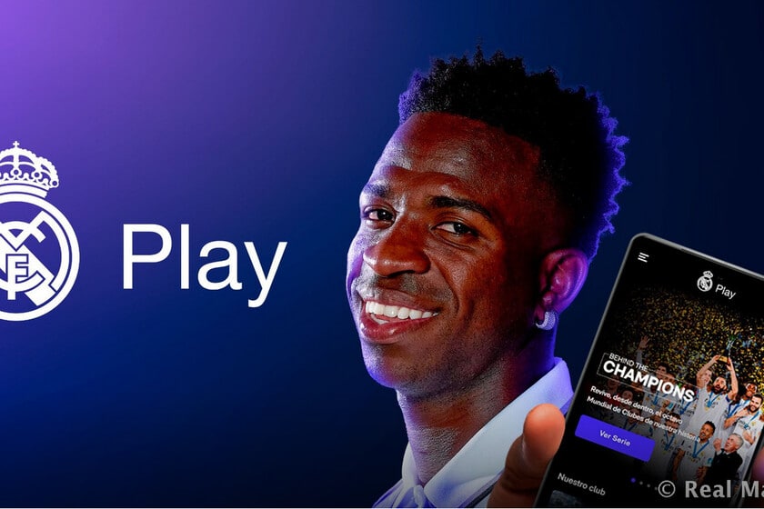 El ‘Netflix’ del Real Madrid ya es oficial: se llama RM Play, es gratis y trae más de 700 horas de contenido