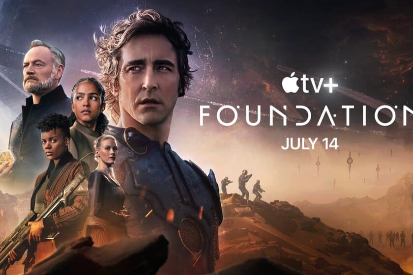 El nuevo tráiler de Fundación nos ha dejado petrificados: la mejor serie de ciencia ficción de Apple TV+ vuelve por todo lo alto
