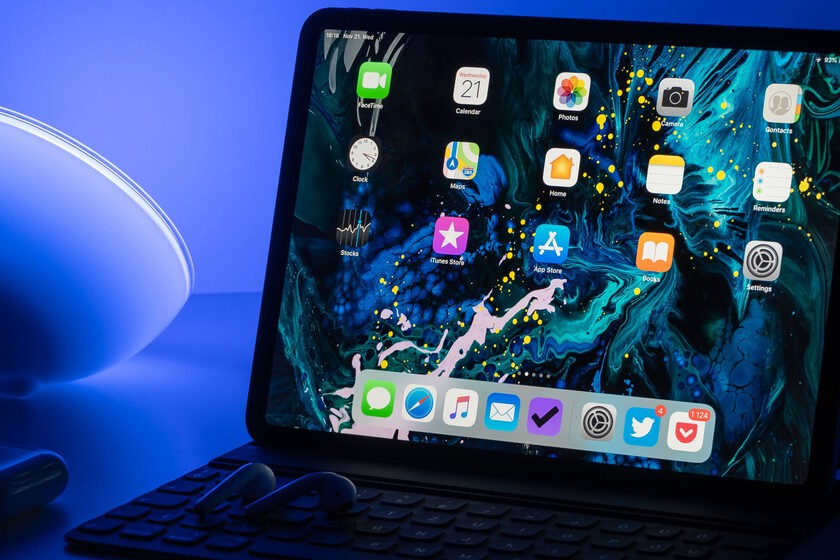 Apple planea un rediseño total del iPad Pro en 2024, según Gurman
