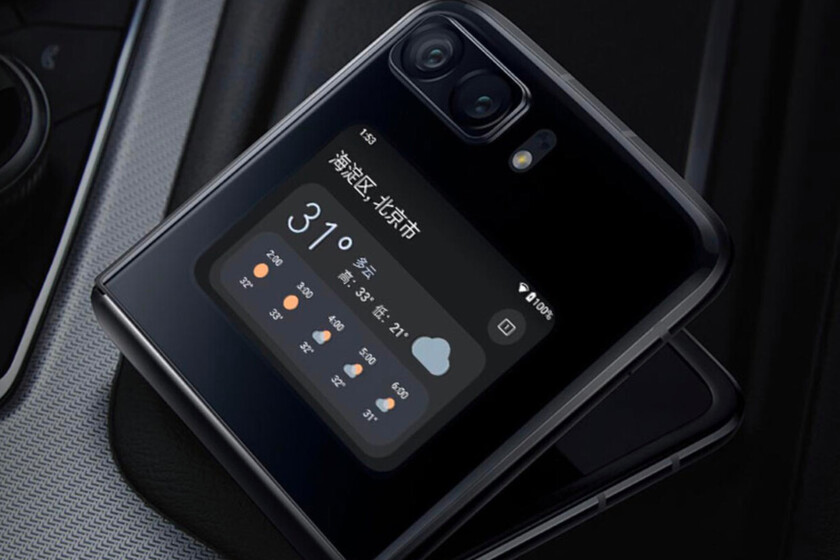 Competencia para el Z Flip de Samsung, MediaMarkt tiene rebajadísimo este smartphone Motorola Razr plegable