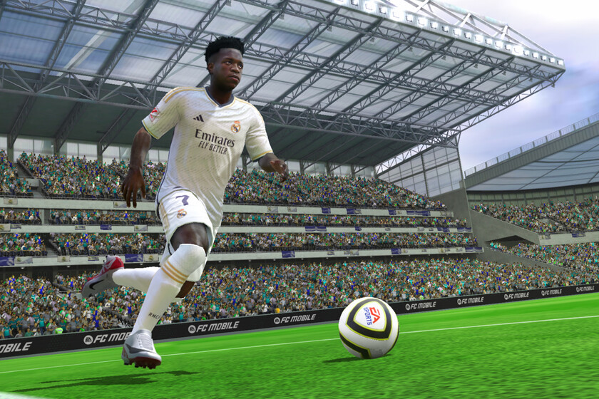 El sucesor del FIFA para móviles ya está aquí: estas son las novedades del ‘EA Sports FC Mobile 24’