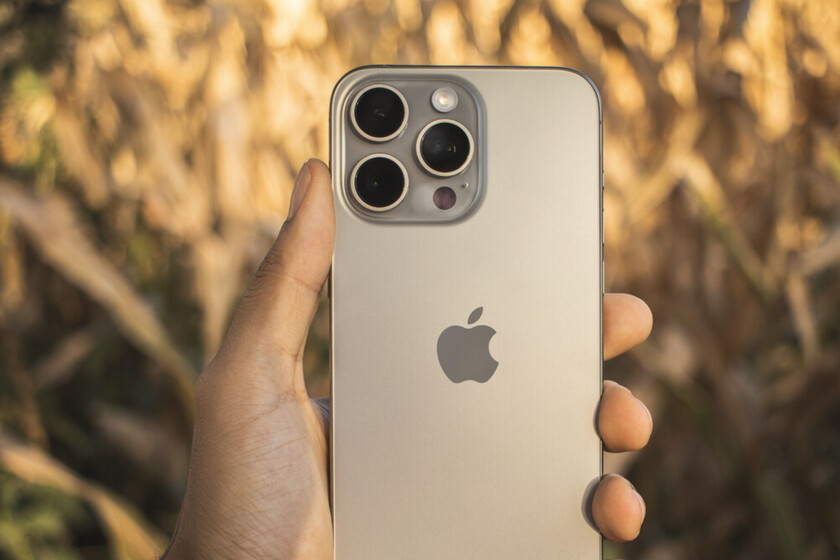 Las cámaras del iPhone 15 Pro Max presumen de potencial: quienes han probado esta función se han quedado sin habla