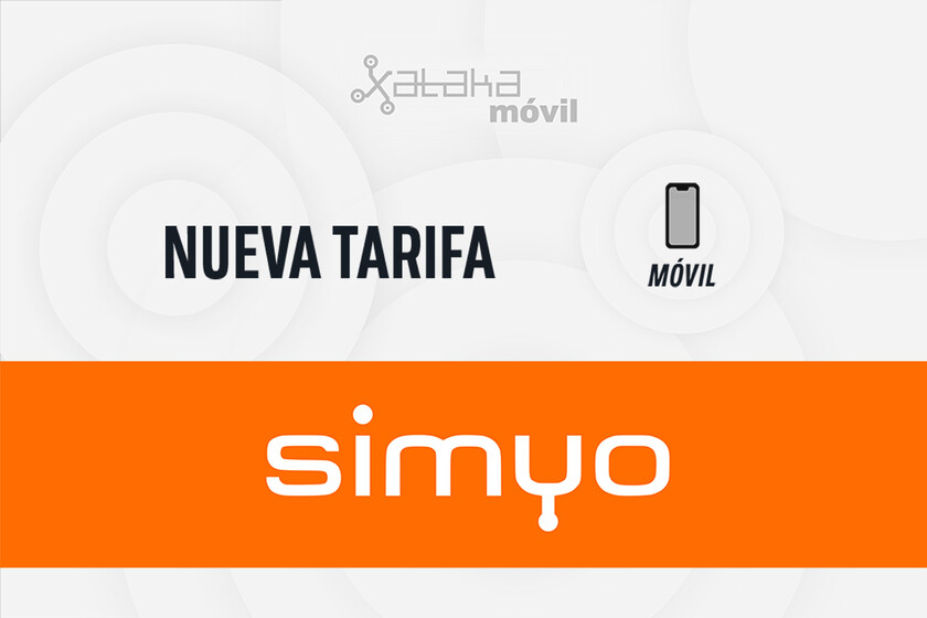 Simyo responde a O2 y mejora sus tarifas gratis: de 100 a 150 GB por el mismo precio