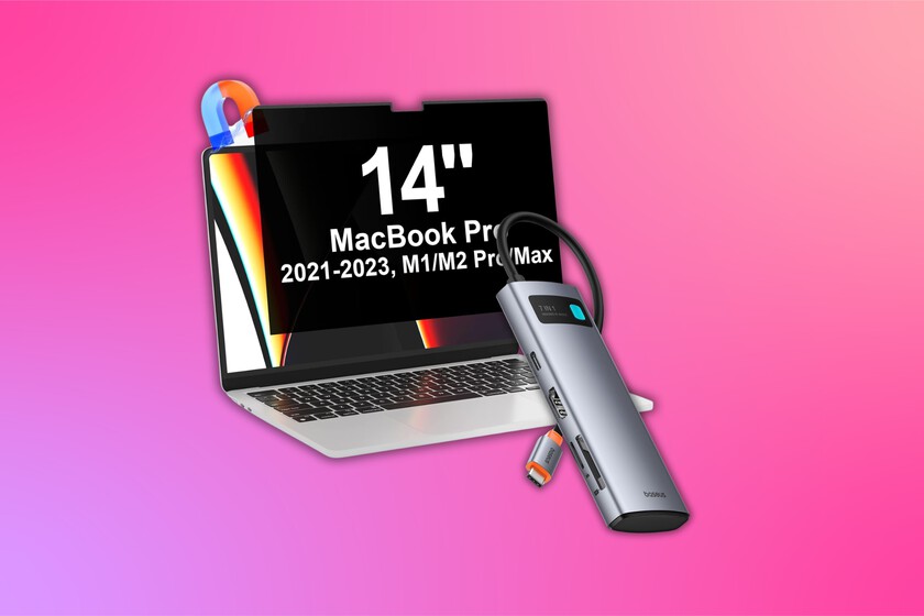 si-esta-navidad-te-han-regalado-un-macbook,-cinco-accesorios-muy-utiles-para-acompanar-el-portatil-de-apple